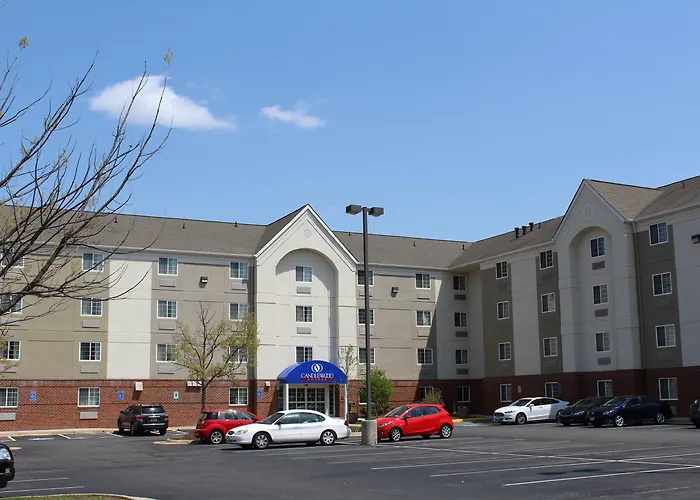 Candlewood Suites Washington-Dulles Herndon By Ihg