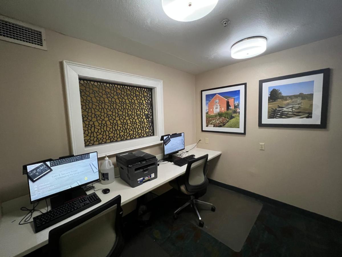 Hotel Candlewood Washington-dulles By Ihg