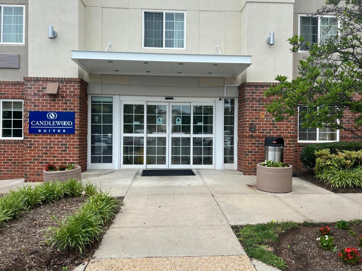 Hotel Candlewood Washington-dulles By Ihg 2*