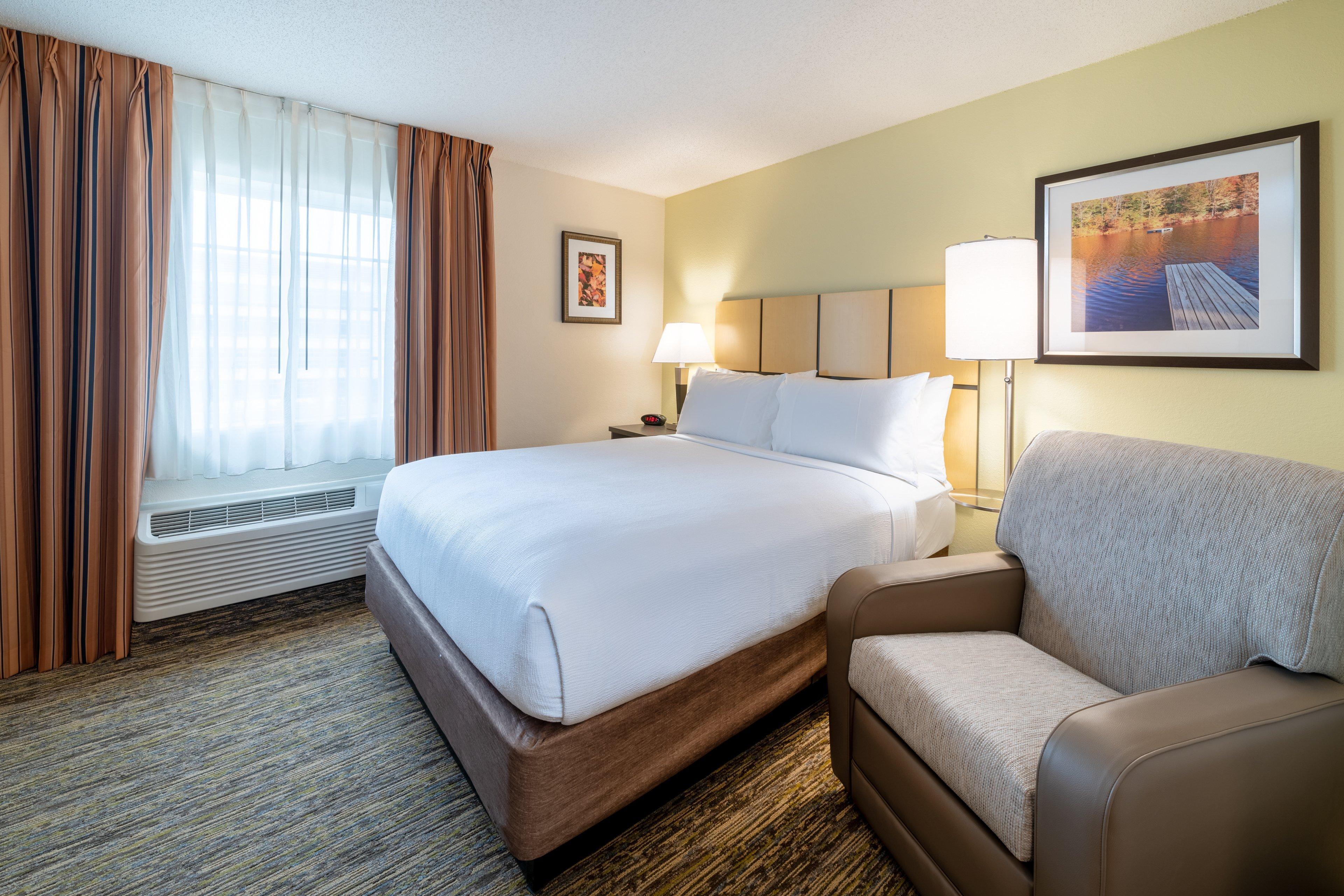 Candlewood Washington-dulles By Ihg 2*