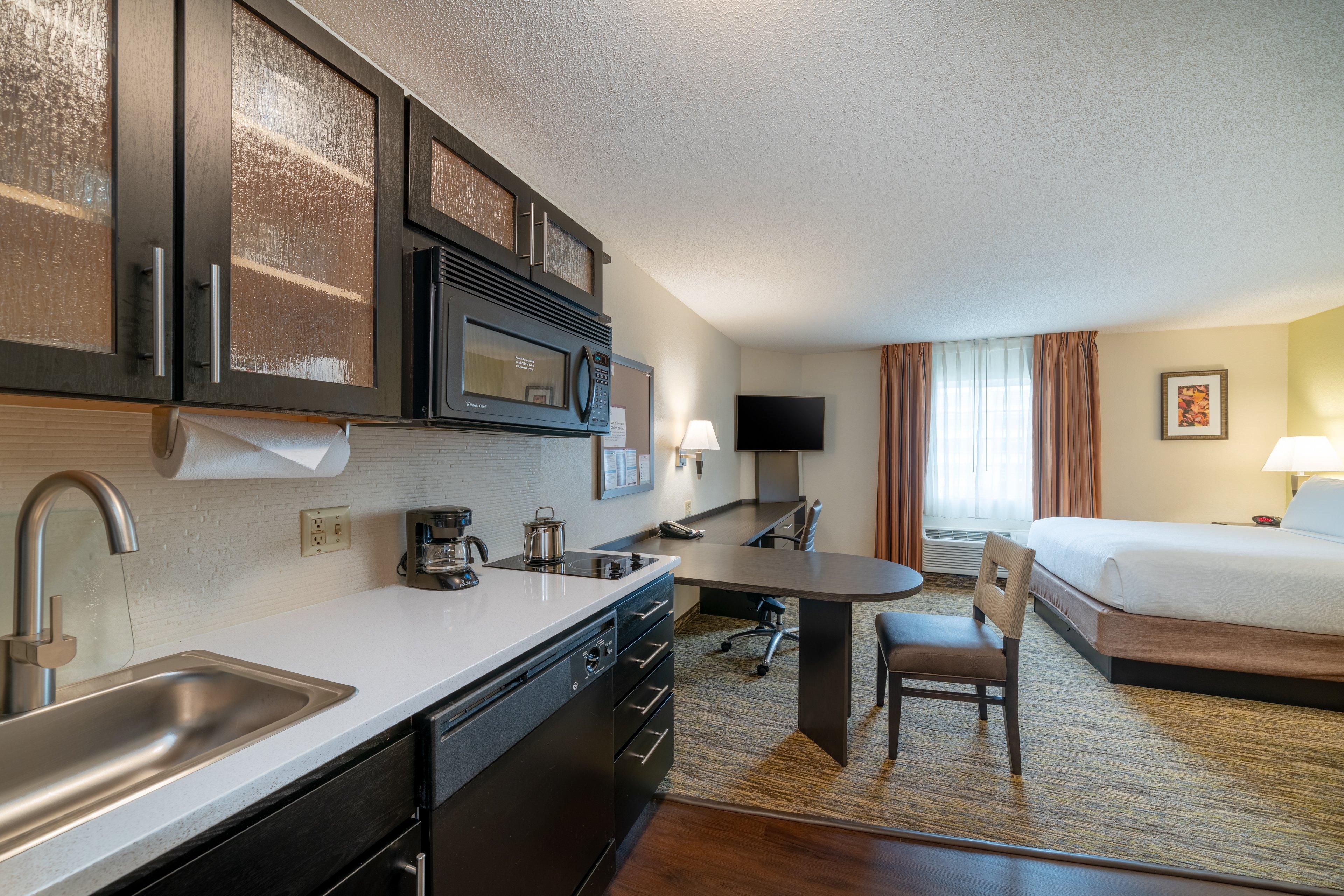 Candlewood Washington-dulles By Ihg Hotel 2*