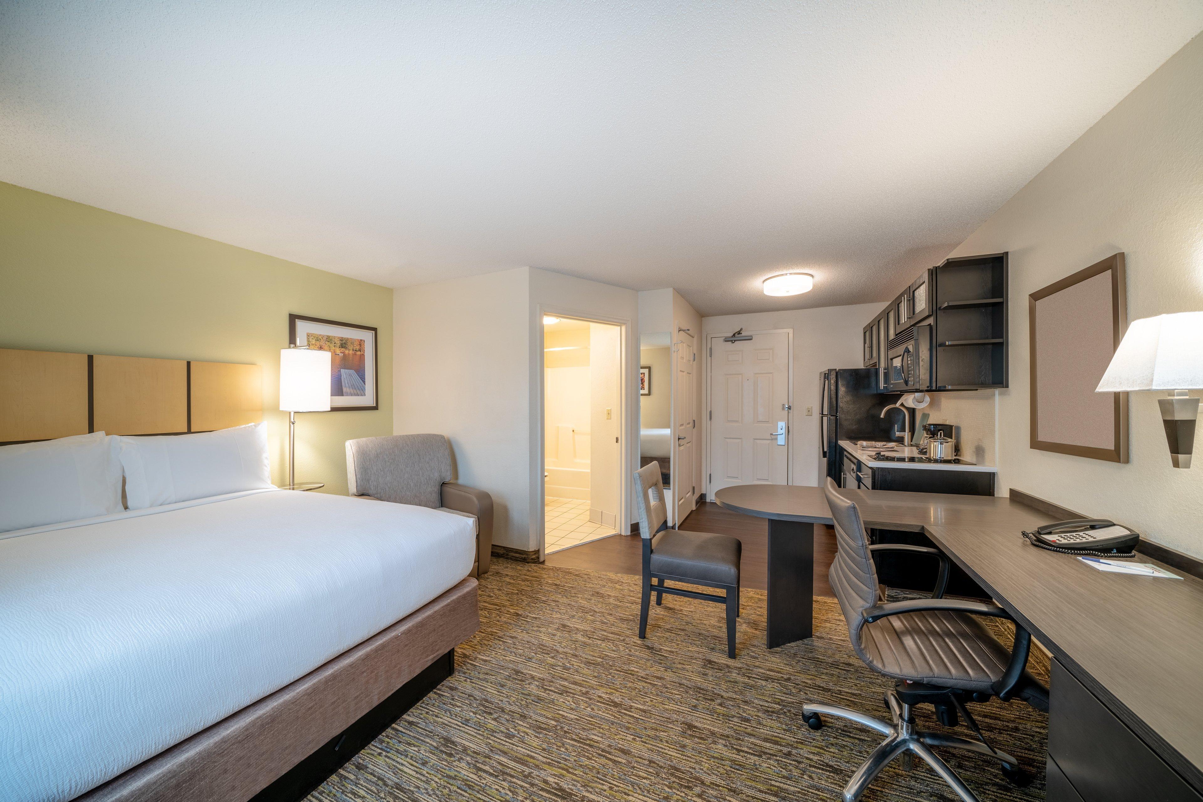 Candlewood Washington-dulles By Ihg 2*