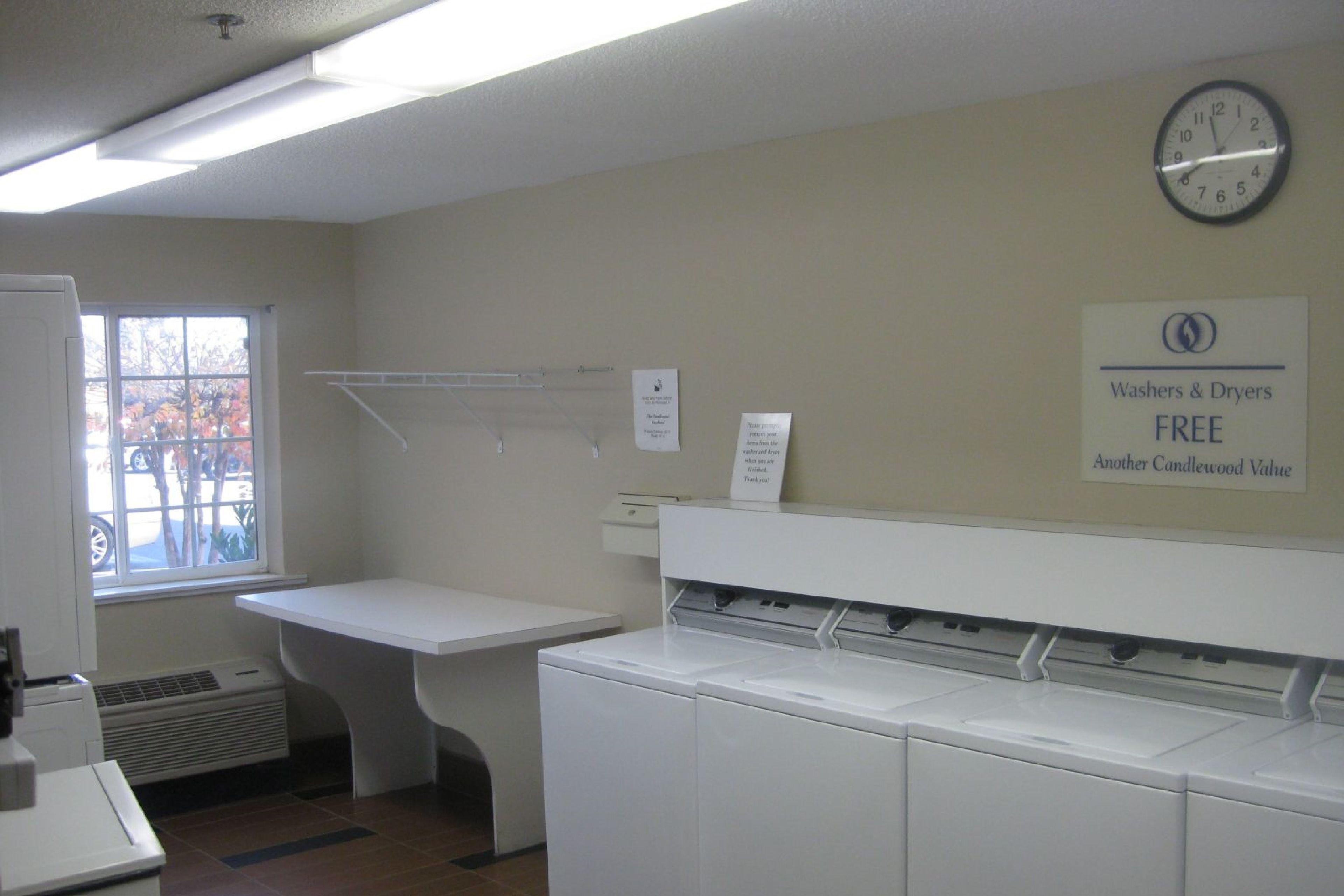 Candlewood Washington-dulles By Ihg Hotel
