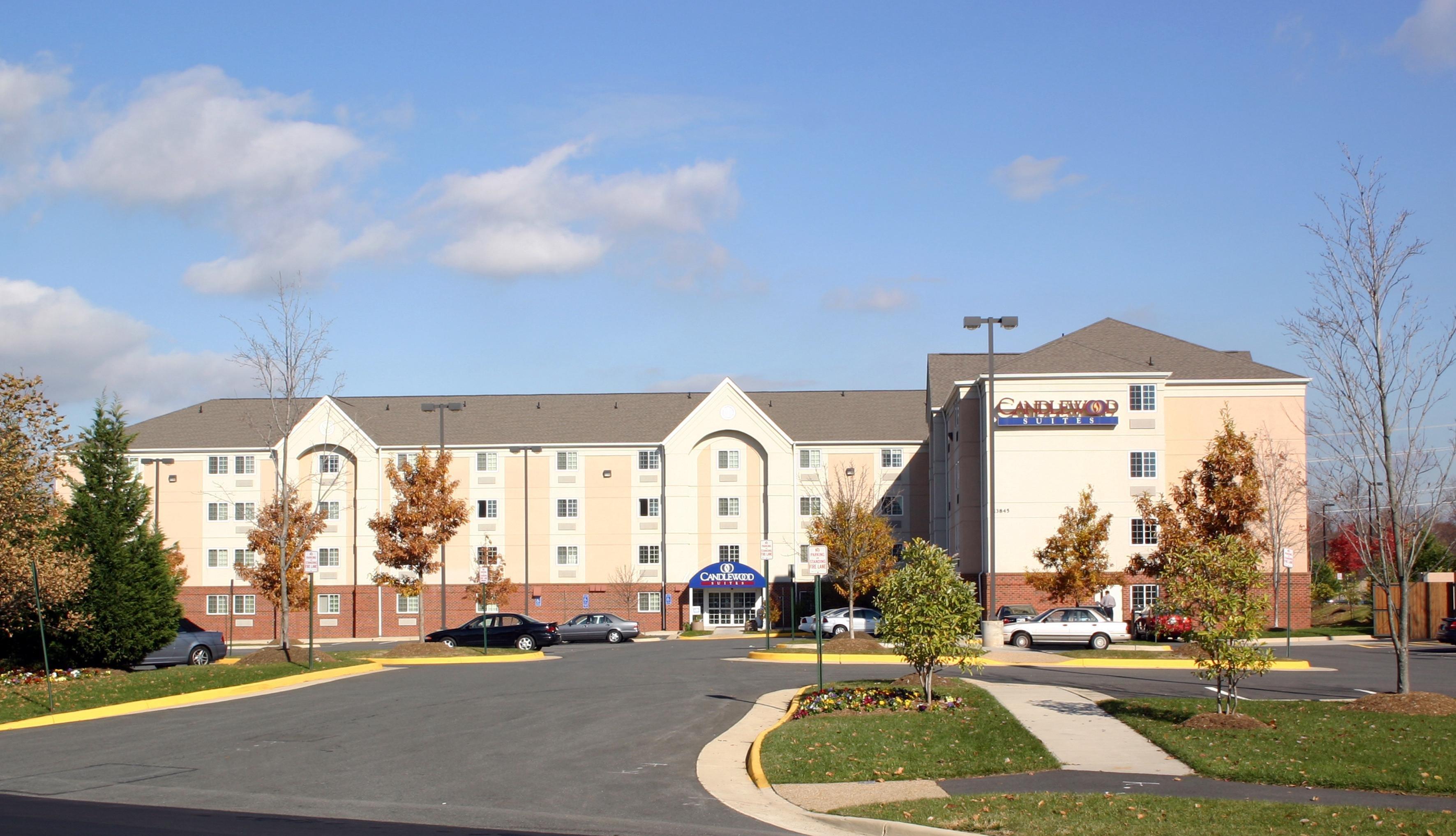 Candlewood Washington-dulles By Ihg Herndon