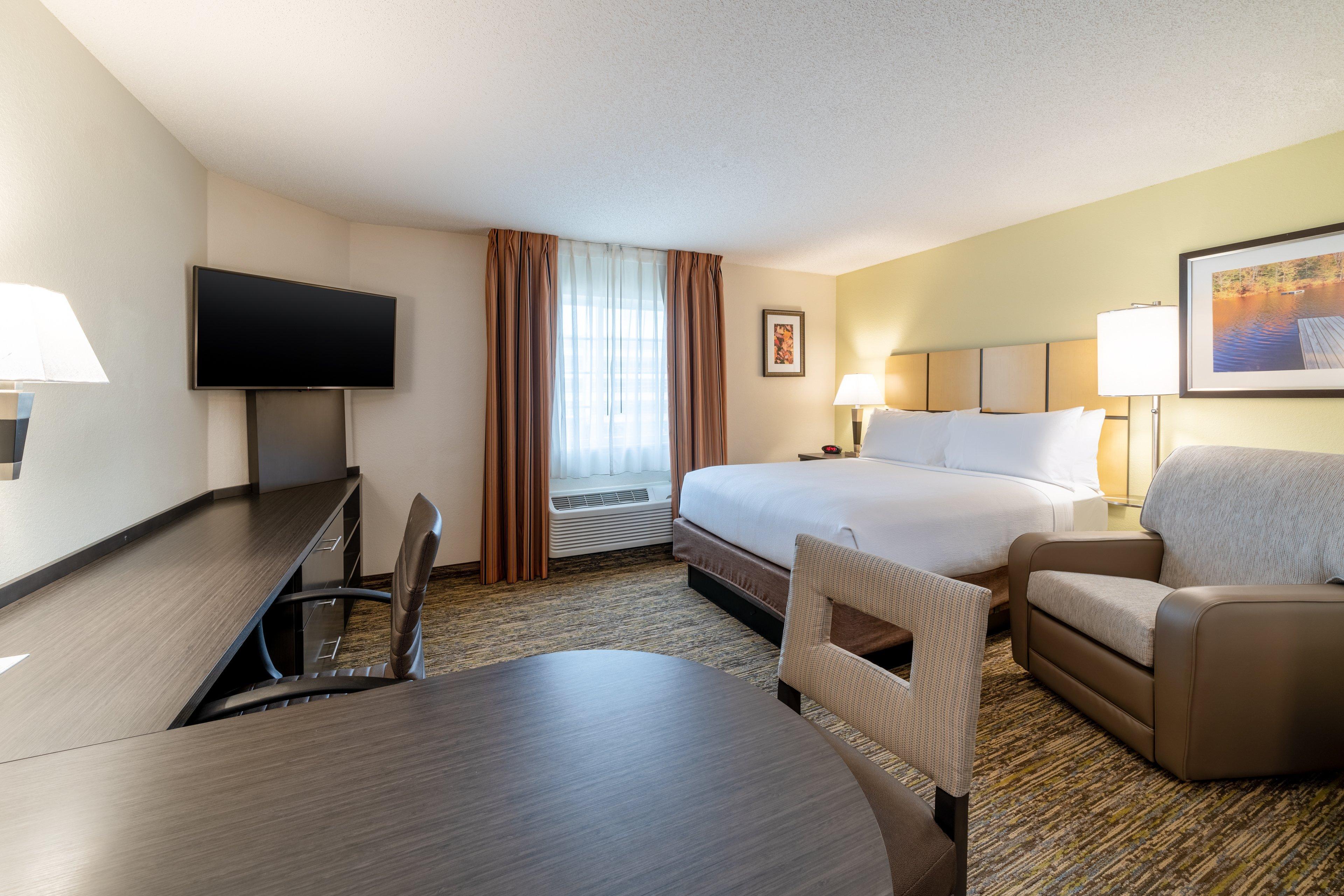 Hotel Candlewood Washington-dulles By Ihg Herndon