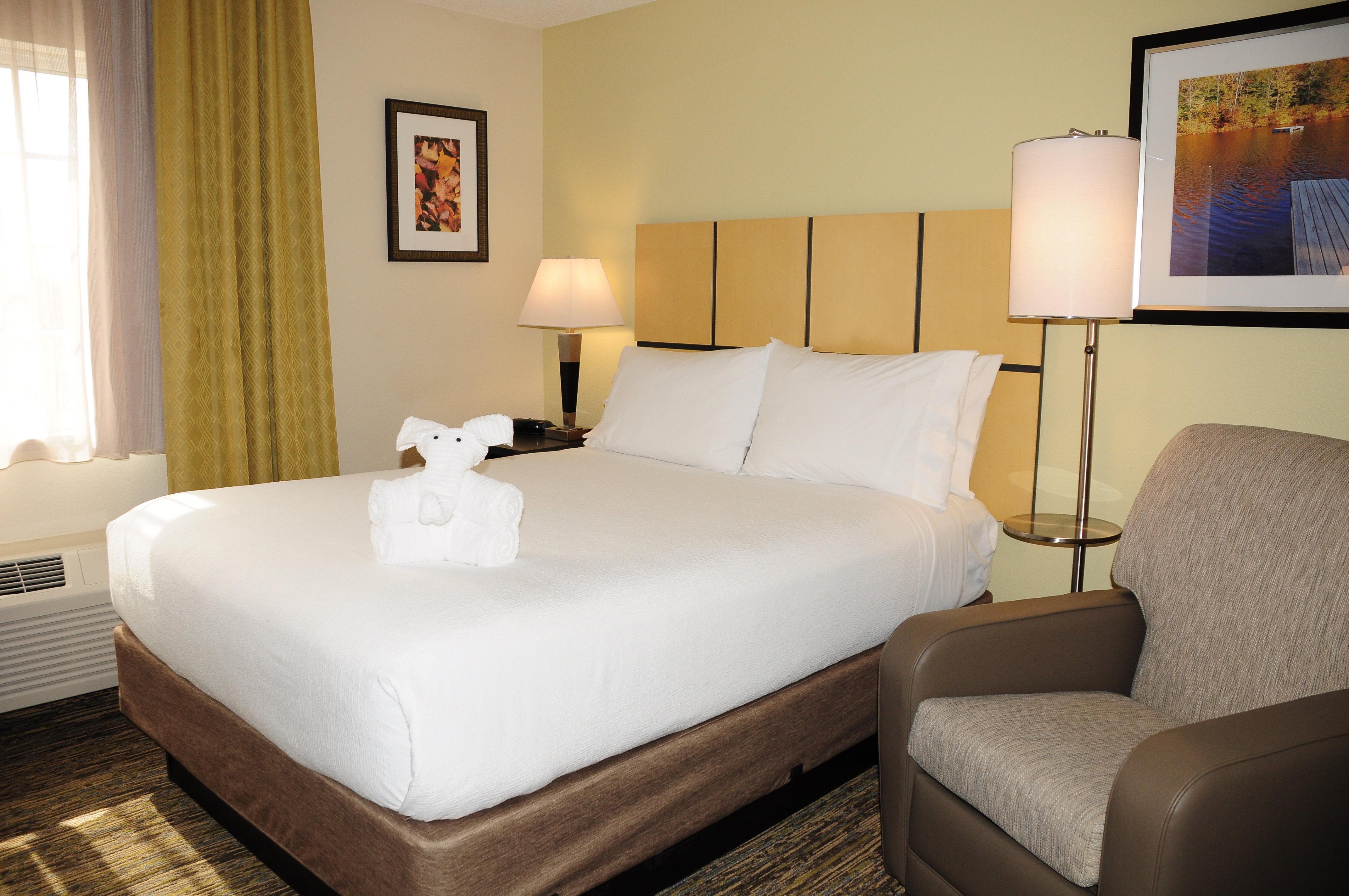 Candlewood Washington-dulles By Ihg