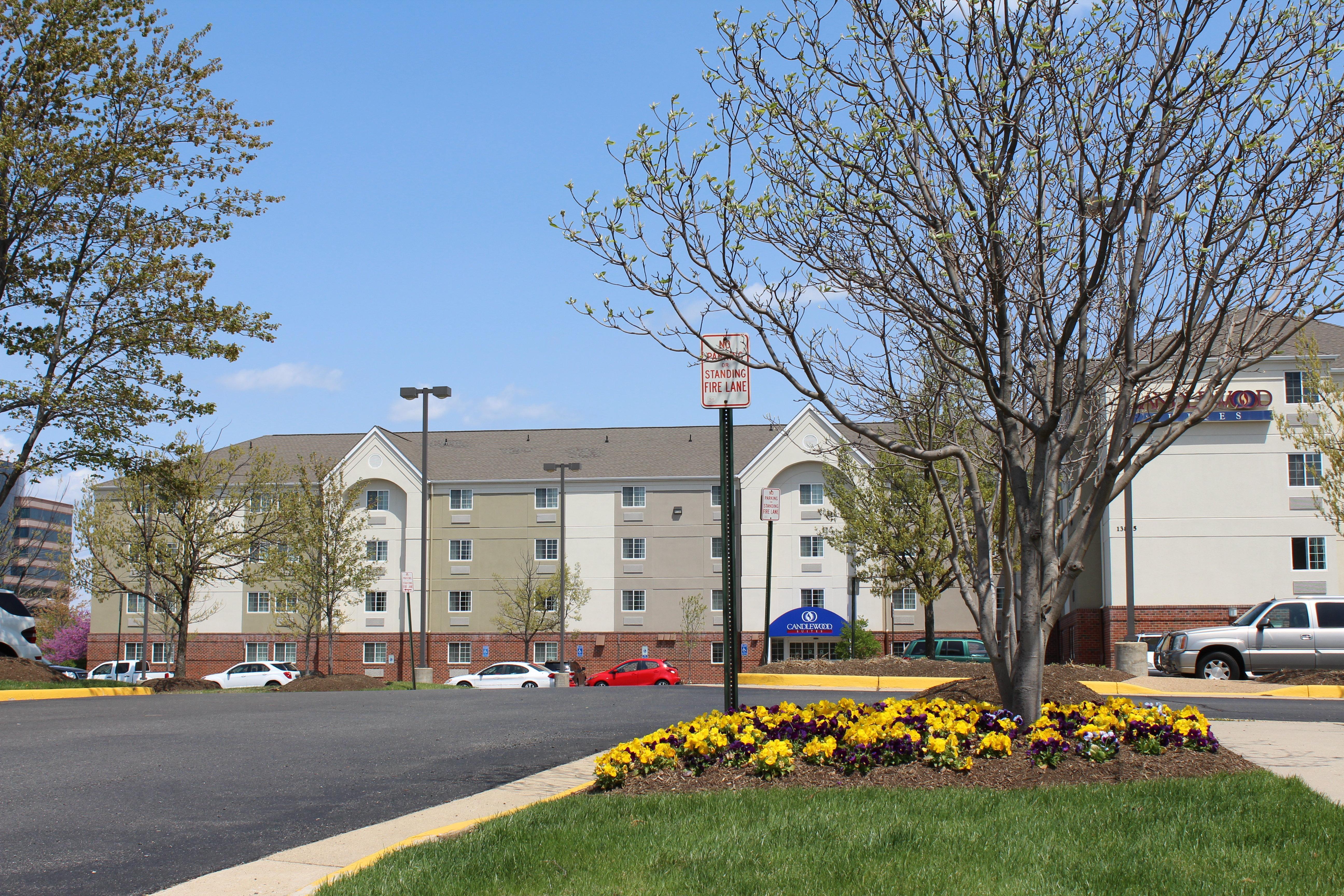 Hotel Candlewood Washington-dulles By Ihg