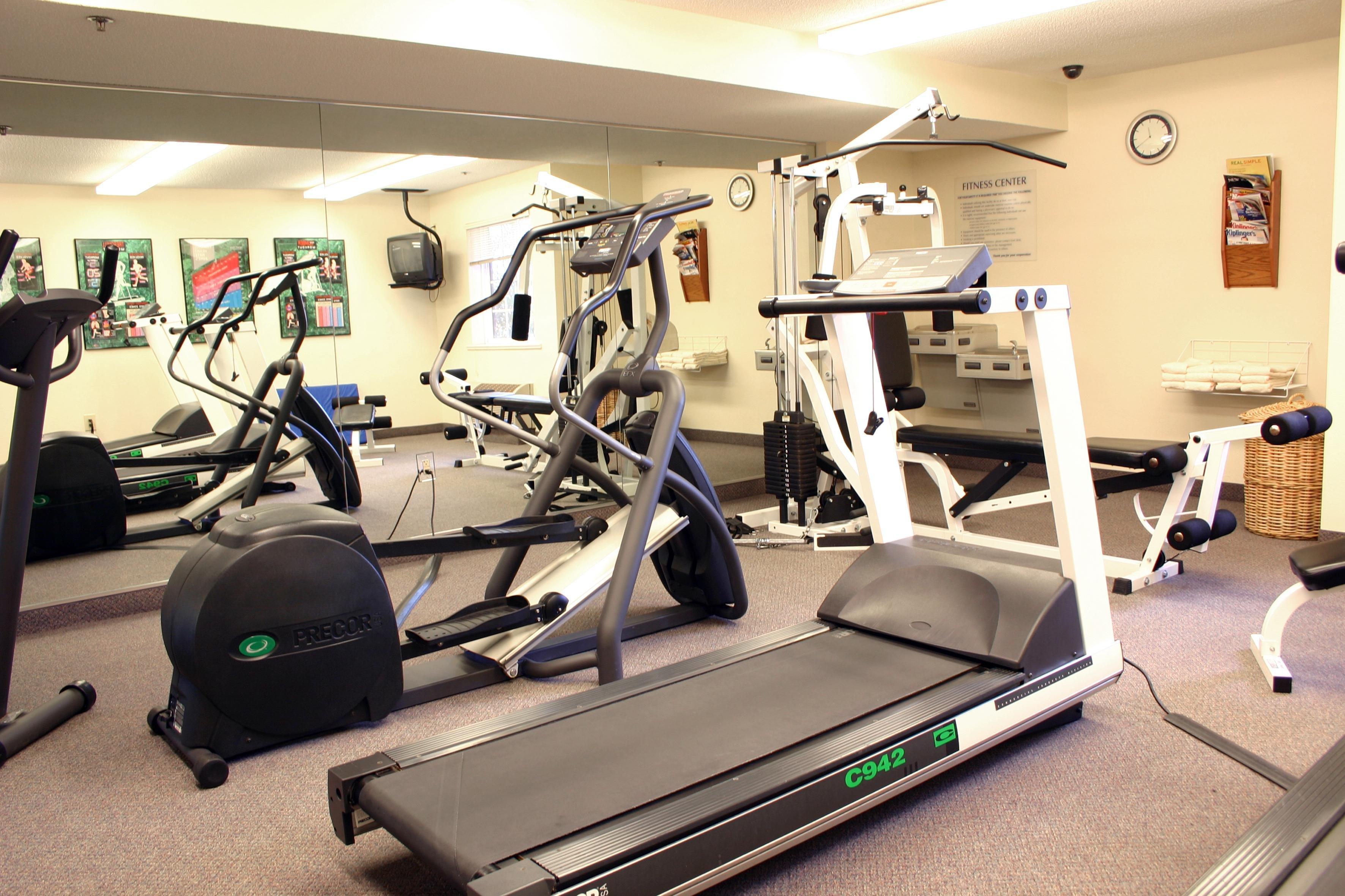 Candlewood Washington-dulles By Ihg Hotel