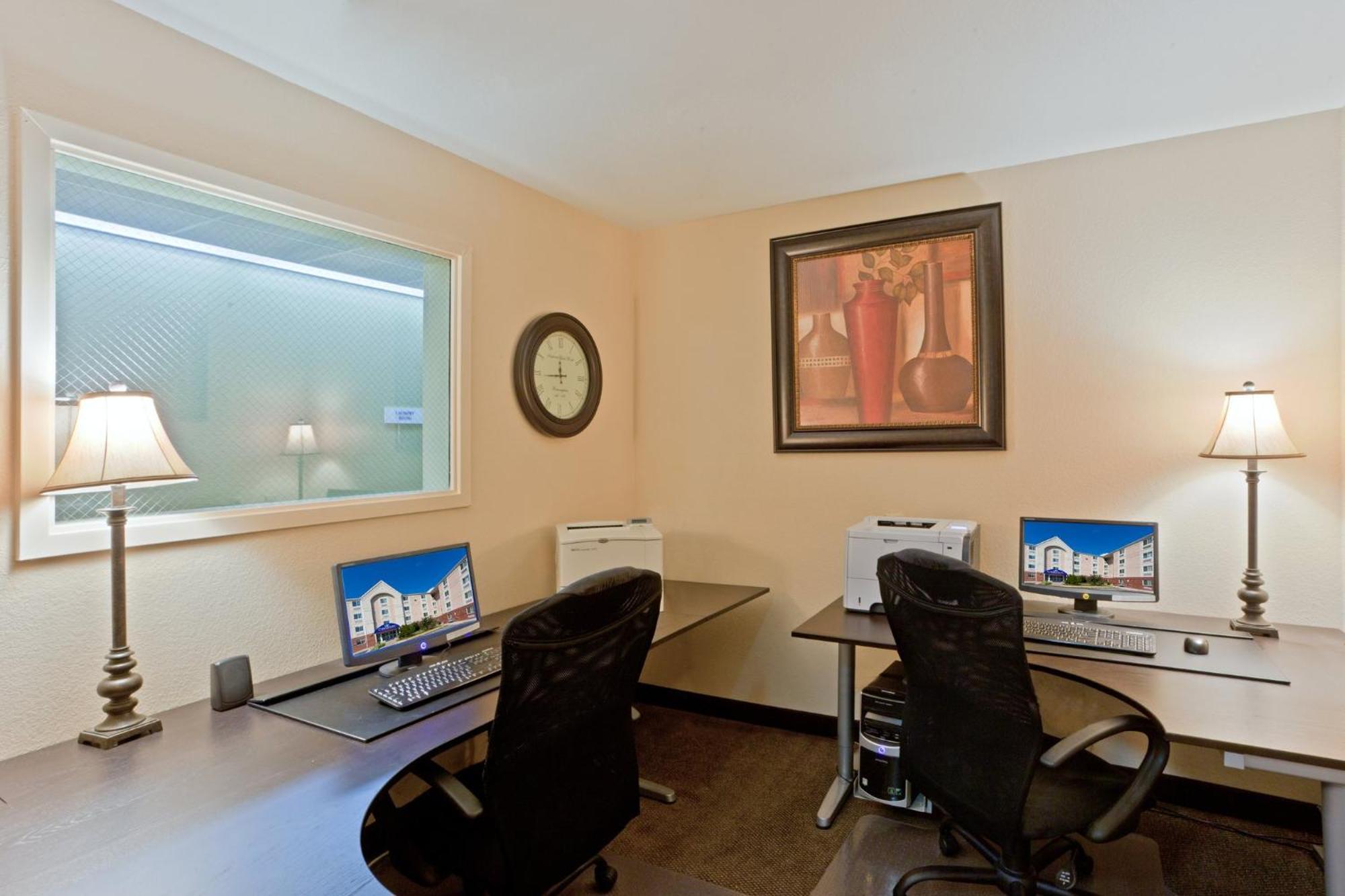 Hotel Candlewood Washington-dulles By Ihg 2*