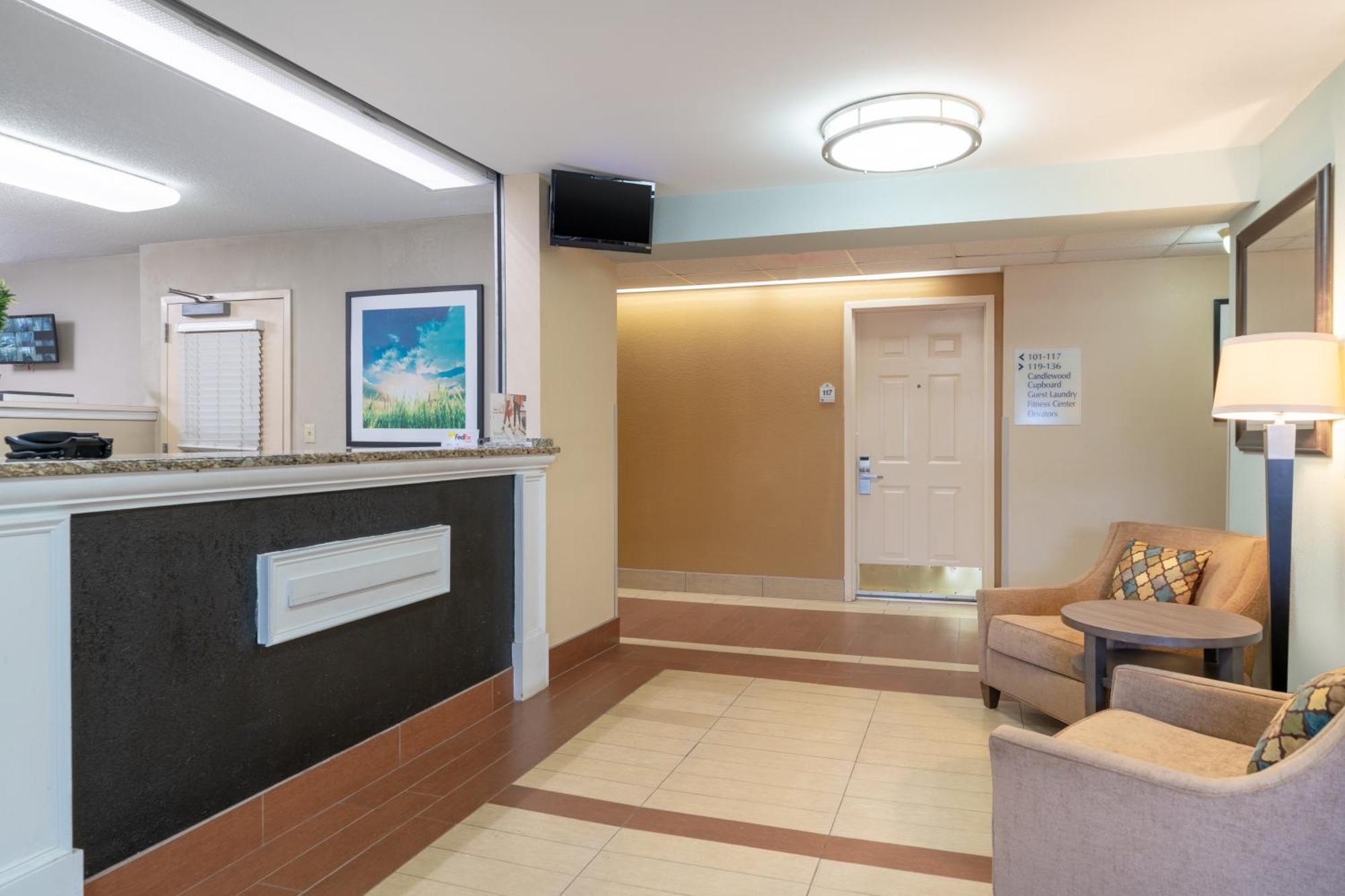 Candlewood Washington-dulles By Ihg 2* Herndon