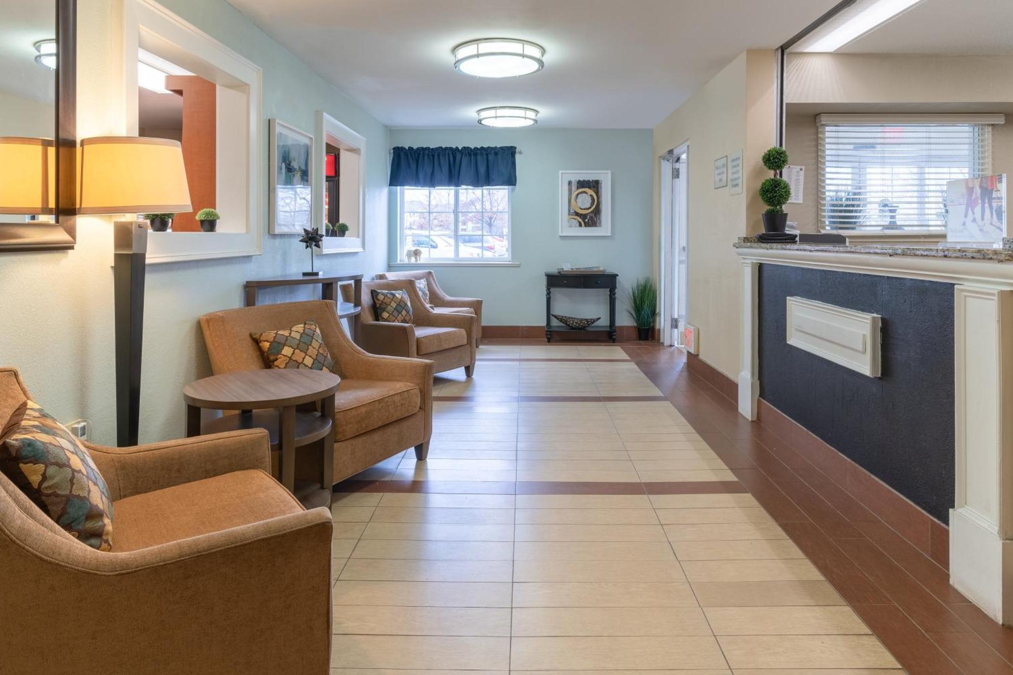 Candlewood Washington-dulles By Ihg