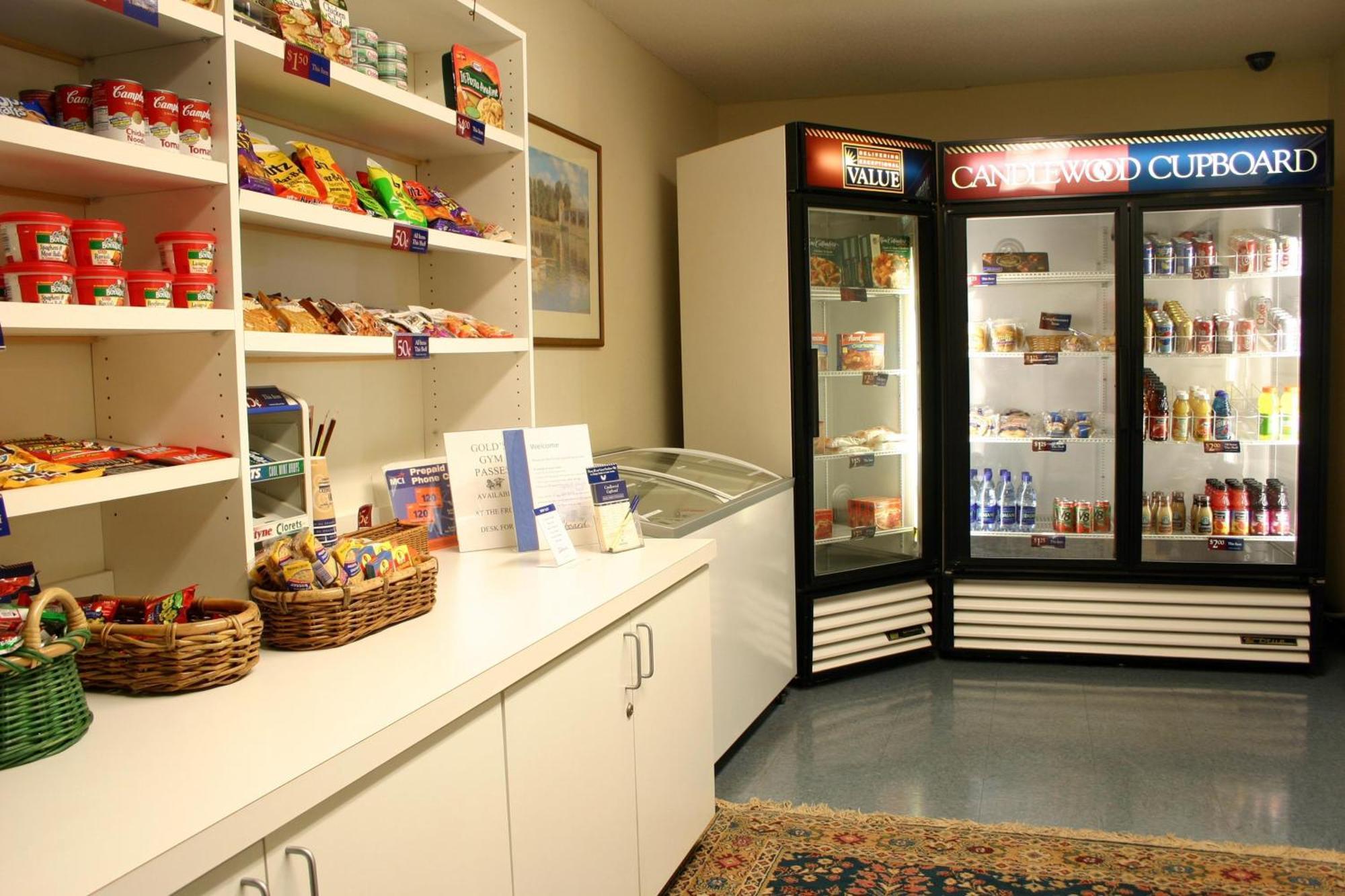 Hotel Candlewood Washington-dulles By Ihg