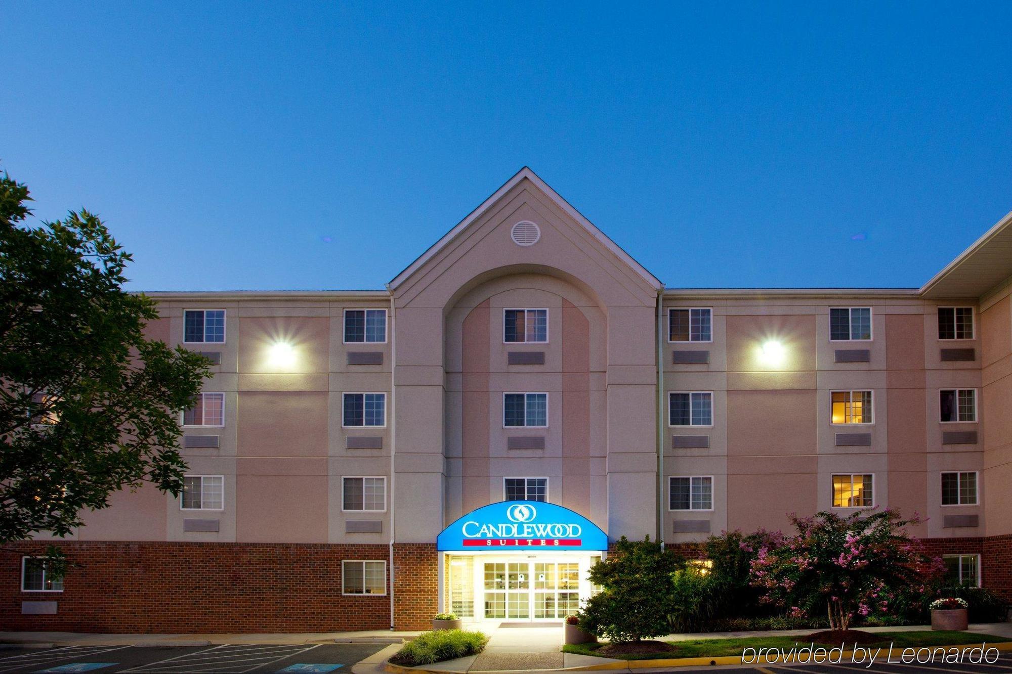 Hotel Candlewood Washington-dulles By Ihg 2*