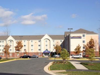 Candlewood Washington-dulles By Ihg Hotel Herndon