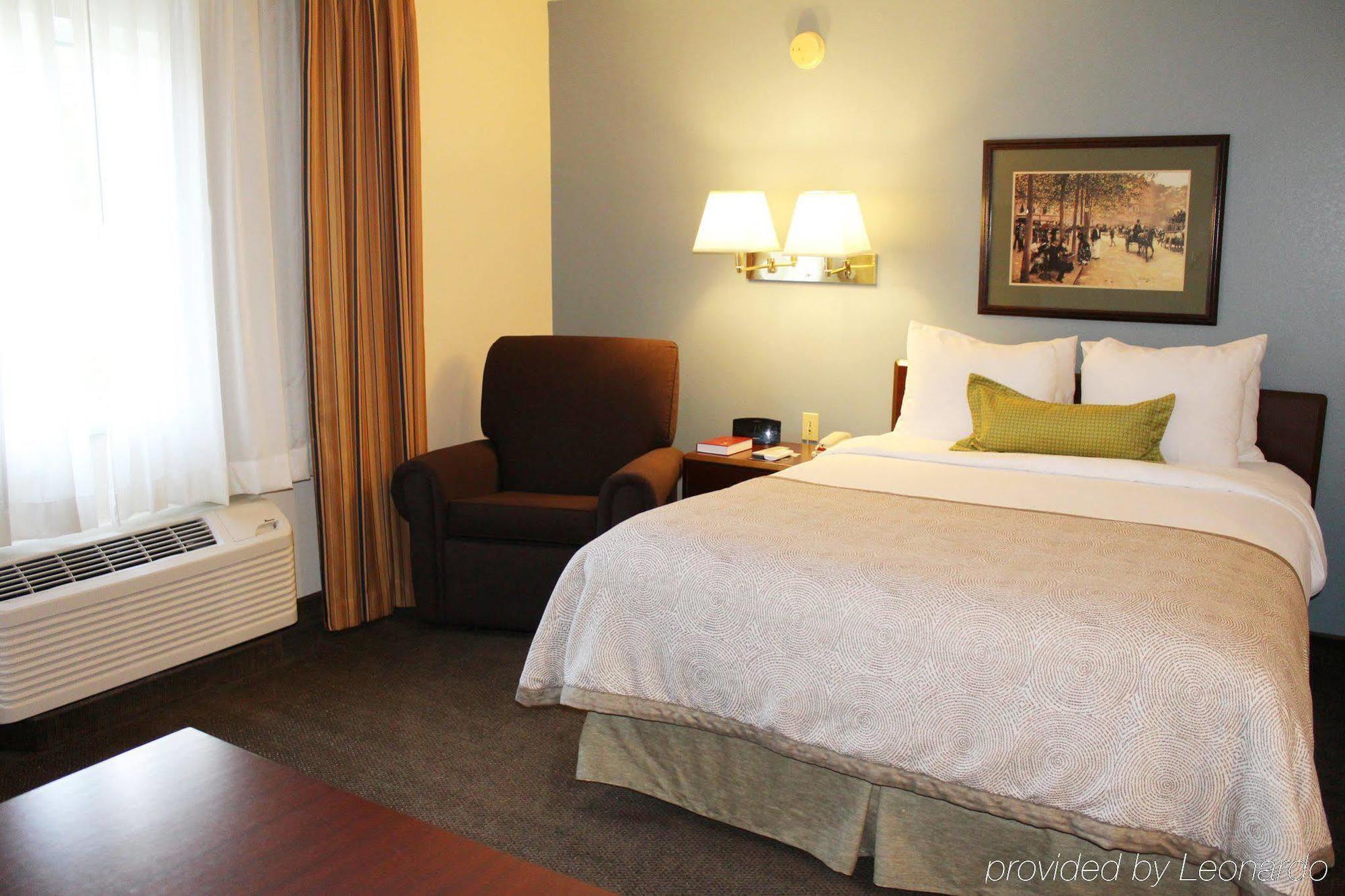 Candlewood Washington-dulles By Ihg Hotel 2*