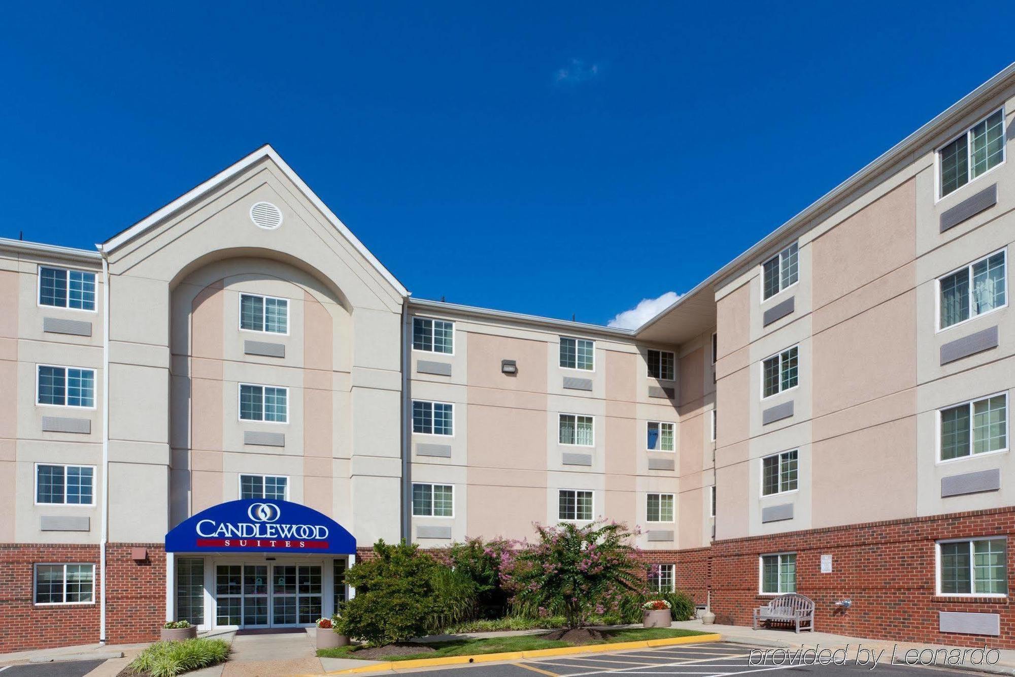 Candlewood Washington-dulles By Ihg Hotel 2*