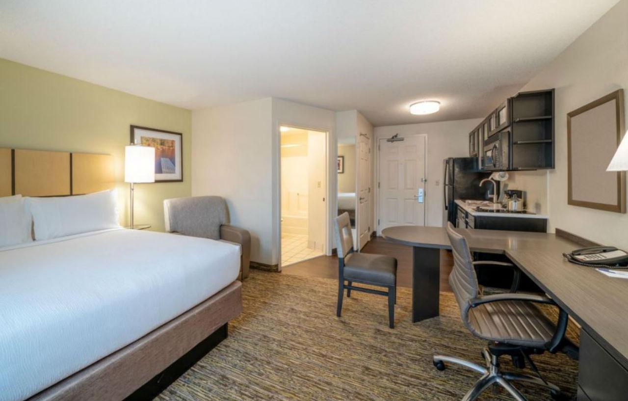 Hotel Candlewood Washington-dulles By Ihg 2*