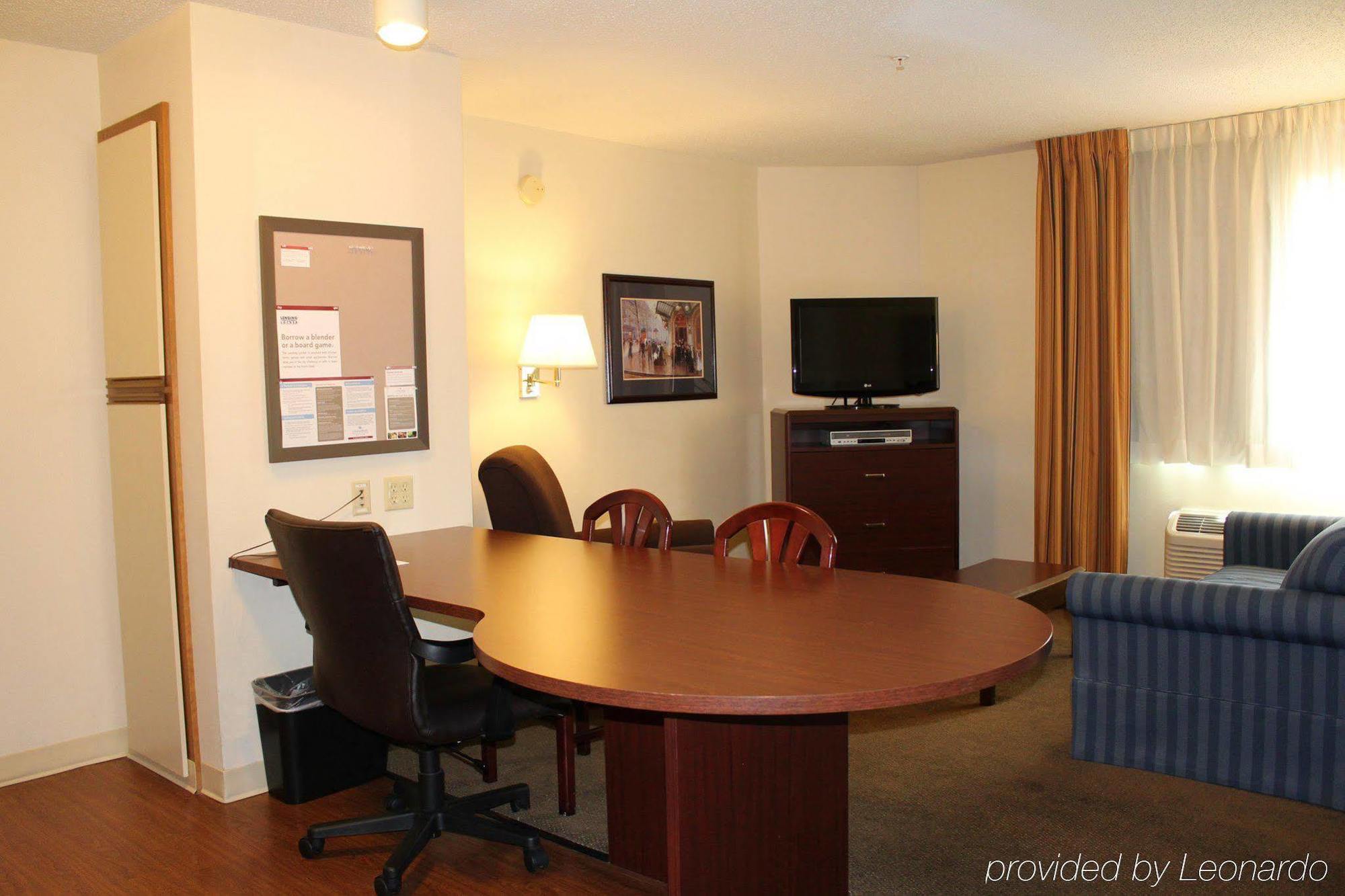 Hotel Candlewood Washington-dulles By Ihg 2*